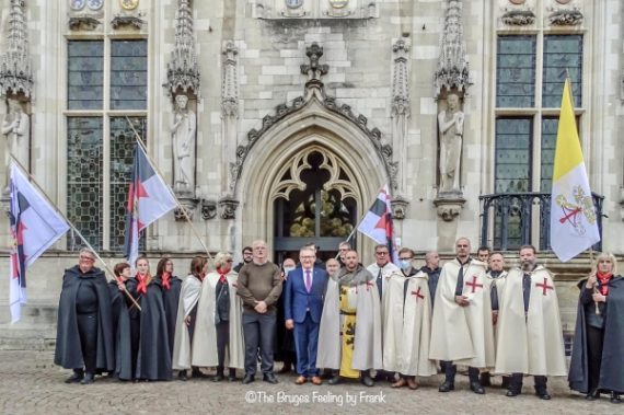 De Orde Van De Tempeliers